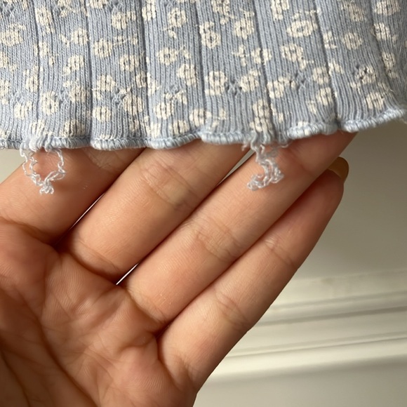 Brandy Melville button top - Picture 4 of 4